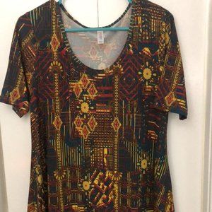 Lularoe Perfect Tee